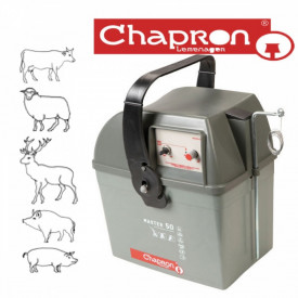 Aparat gard electric MASTER 50.2 pentru animale domestice si salbatice 12V/4.5J CHAPRON