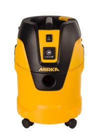 Aspirator profesional Mirka 1025 L Push&Clean 230 V, AutoStart, 1000 W, 25 l - Img 5