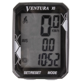 Bike Computer VENTURA "XI" 11 Functii - Img 1