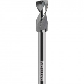 Burghiu de carbura, Datron 0068238, 3.8x3.0mm