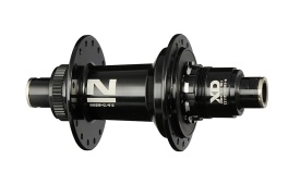 Butuc Spate NOVATEC D902SB-CL-B12-A4A-S11, Negru , 32H 12 x 148 mm