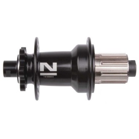Butuc Spate Novatec D932SB-B12-S66S-11S 32H 12×148 mm E-MTB