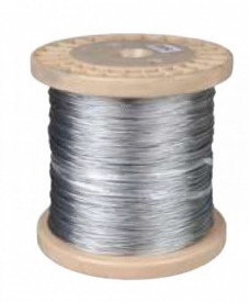 Cablu litat galvanizat pentru gard electric 200m CHAPRON