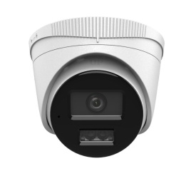 Camera IP HiLook, 2MP, Lentila 2.8mm, Smart Hybrid Light, microfon, PoE, IP67 - IPC-T220HA-LU - Img 4