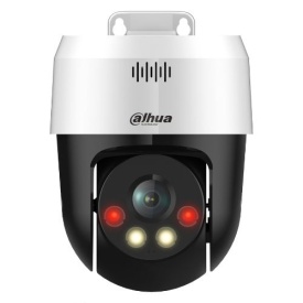 Camera IP PT Dahua, 5MP, Smart Dual Light WizSense, PoE, IR 30m, Alarma, Microfon, Difuzor - SA2A500NB-GNY-A-PV - Img 2
