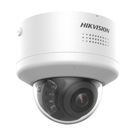 Camera IP PTRZ Hikvision 6MP, AcuSense, VF 2.8-12mm, IR 40m DarkFighter, Audio, Alarma, IK10 - DS-2CD2766G2H-IPTRZS2U-SL(2.8-12mm) - Img 2
