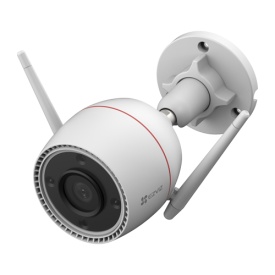 Camera supraveghere IP EZVIZ WiFi 4MP rezolutie 2K IR 30 metri imagini color - CS-H3c-2K+ - Img 2