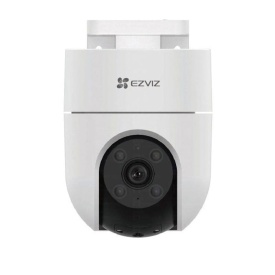 Camera supraveghere WiFi IP rotativa 2MP IR 30m WL 30m card microfon difuzor Full Color - Ezviz - H8C 2MP - Img 1