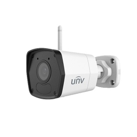 Camera Wi-Fi IP 2MP, Smart IR 30M, lentila 2.8mm, IP67, Microfon integrat,slot card - UNV IPC2122LB-AF28WK-G - Img 3