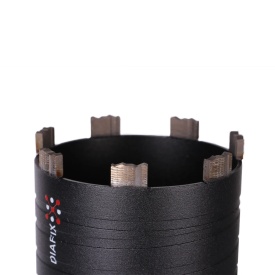 Carotă Diamantată DiStar RS-TX Ø112 x 300 mm, 8 Segmenți Turbo, Beton Armat - 10170085316 - Img 3