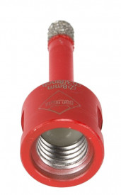 Carota diamantata pt. portelan, placi ceramice DryGres 8mm - RUBI-5989 - Img 2