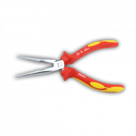 Cleste cu varf semirotund, electroizolat VDE, lungime 160mm - Img 3