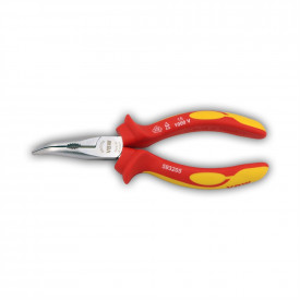 Cleste cu varf semirotund inclinat la 45grade, electroizolat VDE, lungime 160mm