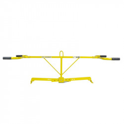 Cleste pentru transportat borduri Orit KSH2H 1100 mm