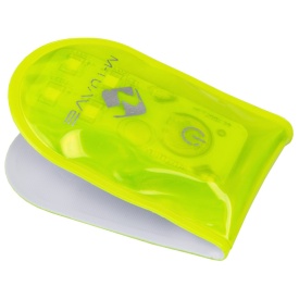Clips Reflectorizant cu Magnet M-WAVE ILLU LED 4 Leduri