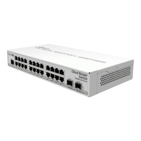Cloud Router Switch 24 x Gigabit, 2 x SFP+ - Mikrotik CRS326-24G-2S+IN - Img 9