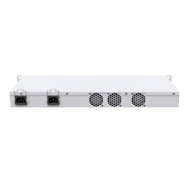 Cloud Router Switch 24 x SFP+ 10Gbps, 2 x QSFP+ 40Gbps - Mikrotik CRS326-24S+2Q+RM - Img 3