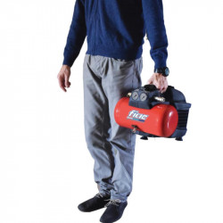 Compresor de aer fara ulei Fiac EASY1100