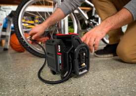 Compresor multifunctional, 12V, fara acumulator SKIL 3159 CA - Img 5