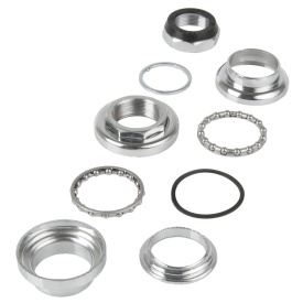 Cuveti Externi NECO 1" Metal Silver - Img 3