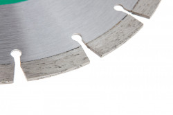 Disc diamantat segmentat LE-Plus 150