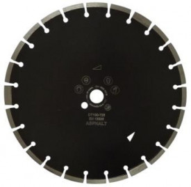 Disc DiamantatExpert pt. Asfalt, Caramida & Abrazive 450x25.4 (mm) Profesional Standard - DXDH.17217.450.25