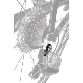 Extensie Schimbator Spate SUNRACE SP570 Aluminiu Negru - Img 2