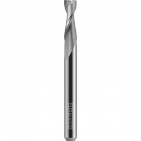 Freza cu doua caneluri, Datron 0068460W, 6.0x6.0mm - Img 1