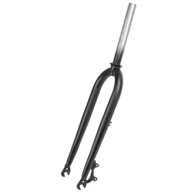 Furca Fixa Fat Bike 26" SXT 1.1/8" Neagra