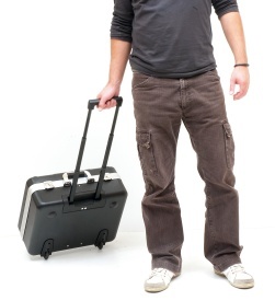 Geanta pentru scule ABS-TROLLEY - Img 2
