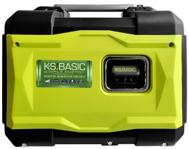 Generator de curent 3.0 kW inverter BASIC - benzina - SILENTIOS - Konner & Sohnen - KSB-30iS - Img 4