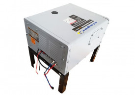 Generator de curent digital inverter monofazat Stager YGE3500Vi, 3kW, benzina, pornire electrica