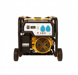 Generator de curent monofazat Stager FD 3600E, open-frame 2.8kW, benzina, pornire electrica