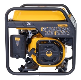Generator digital invertor open-frame 4kW, monofazat, benzina, G2, autonomie pana la 13h Stager DigiS 4000i - Img 6