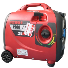 Generator inverter SC2300i-O Putere max. 2.1kW, 230V, AVR - Img 5