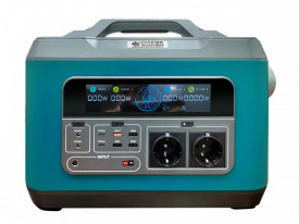 Generator solar statie de incarcare Konner KS-2200PS-FC 