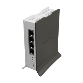 hAP ax lite LTE6, RouterOS licenta 4, 4 x Gigabit, 1 x slot SIM, NAND, 2.4GHz, USB type C - MikroTik L41G-2axD&amp;FG621-EA - Img 3