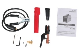 Invertor sudura MMA, Puls, LiftTIG ProWELD MMA 315 Puls trifazat - Img 8