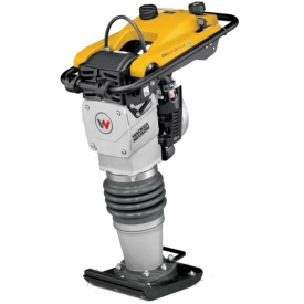 Mai compactor Wacker-Neuson BS 60-2 Plus, motor 2T 1.8 kW, 66 kg