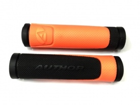 Mansoane AUTHOR AGR R600 D3 - Orange-Neon/Negru