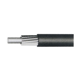Manta Schimbator 4 mm PROMAX 30 m/cutie Teflonata Negru - Img 2