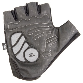Manusi Ciclism M-WAVE SPIDERWEB GEL HALF M - Img 2