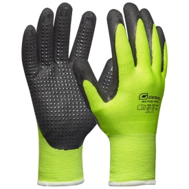 Manusi de protectie Multi Flex Winter, din poliester si captuseala din poliacrilic, acoperire din spuma de nitril, uz profesional, marimea 10/XL - Img 1
