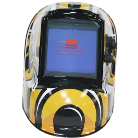 Masca de sudura cu cristale lichide 4 Senzori BUMBLE-BEE - Img 2