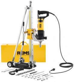 Masina de carotat REMS Picus DP Set Titan 180035