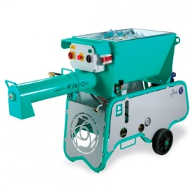 Mixer continuu cu pompa apa IMER SPIN 30 PLUS 230V 2,2 KW - Img 2