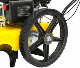 Motocoasa Texas Pro Trim 600, benzina 4CP, latime lucru 60cm, fir 4mm