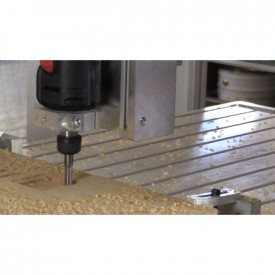 Motor pentru frezare AMB Elektrik 1400FME-P - Img 2
