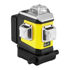Nivelă Laser 3D Nivel System CLx3G, Verde, 3x360°, 30/70 m, Bluetooth, Acumulator 8000 mAh - Img 3