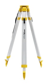 Nivela laser rotativa Nivel System NL500 R Digital cu fascicul rosu cu trepied SJJ1 si stadie - Img 3